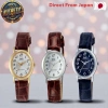 Đồng Hồ Nữ Citizen Q&Q VZ89 Mặt Bầu Dục Dây Da Thanh Lịch - Giá 657.861₫ giảm 20% - Chính hãng
