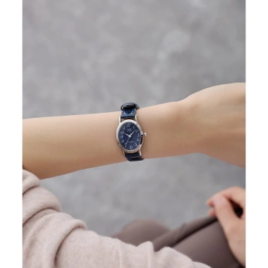 Đồng Hồ Nữ Citizen Q&Q VZ89 Mặt Bầu Dục Dây Da Thanh Lịch - Giá 657.861₫ giảm 20% - Chính hãng 2