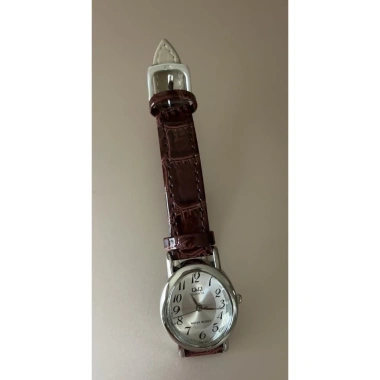 Đồng Hồ Nữ Citizen Q&Q VZ89 Mặt Bầu Dục Dây Da Thanh Lịch - Giá 657.861₫ giảm 20% - Chính hãng 4