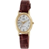 Đồng Hồ Nữ Citizen Q&Q VZ89 Mặt Bầu Dục Dây Da Thanh Lịch - Giá 657.861₫ giảm 20% - Chính hãng 6