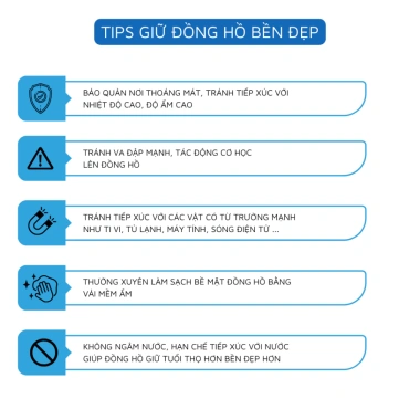 Đồng hồ nữ D-ZINER ND82 sang trọng chính hãng - Giá chỉ 99.000 VNĐ, ưu đãi