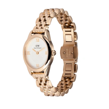 Đồng hồ nữ Daniel Welington Ophelia dây thép 5-Link 22x25.5mm - 1.787.500 VNĐ