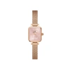 Đồng hồ Nữ Daniel Wellington Quadro Mini Dây Lưới 15.4x18.2mm SGVN - Giá 1.608.000₫ 10