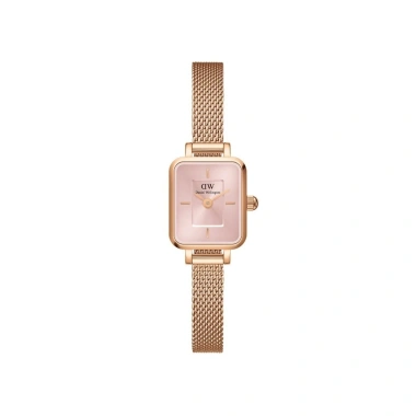 Đồng hồ Nữ Daniel Wellington Quadro Mini Dây Lưới 15.4x18.2mm SGVN - Giá 1.608.000₫ 10