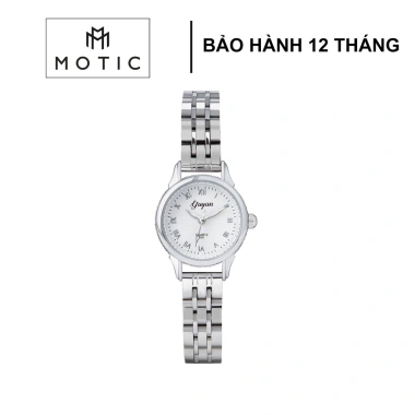 Đồng Hồ Nữ Dây Kim Loại Sang Trọng Model Yuyan 5.227L - Giá Tốt 499k Freeship