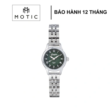 Đồng Hồ Nữ Dây Kim Loại Sang Trọng Model Yuyan 5.227L - Giá Tốt 499k Freeship