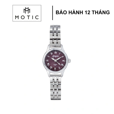 Đồng Hồ Nữ Dây Kim Loại Sang Trọng Model Yuyan 5.227L - Giá Tốt 499k Freeship 3 Đồng Hồ Nữ Dây Kim Loại Sang Trọng Model Yuyan 5.227L - Giá Tốt 499k Freeship 3