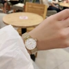 Đồng hồ nữ dây thép lưới Halei 8.024 26mm chống nước có lịch ngày trẻ trung thời trang giá 1.580.000 VND