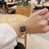 Đồng hồ nữ dây thép lưới Halei 8.024 26mm chống nước có lịch ngày trẻ trung thời trang giá 1.580.000 VND 2