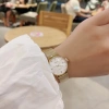 Đồng hồ nữ dây thép lưới Halei 8.024 26mm chống nước có lịch ngày trẻ trung thời trang giá 1.580.000 VND 5