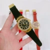 Đồng Hồ Nữ Ferragamo 32mm viền đính đá, dây silicon dẻo, máy pin, bảo hành 6 tháng - Giá chỉ 1,390,000₫ 6