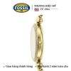 Đồng hồ nữ Fossil Carlie Mini dây kim loại 28mm màu vàng - Giá ưu đãi 4.355.100 VND 2