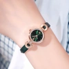 Đồng hồ nữ GEDI 2.356 chống nước, dây da nhỏ gọn, hộp quà tặng, giảm giá 295.900₫ 4