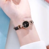 Đồng hồ nữ GEDI 2.356 chống nước, dây da nhỏ gọn, hộp quà tặng, giảm giá 295.900₫ 5