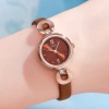 Đồng hồ nữ GEDI 2.356 chống nước, dây da nhỏ gọn, hộp quà tặng, giảm giá 295.900₫ 6