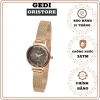 Đồng hồ nữ GEDI 6.607 dây thép mặt tròn thời trang bảo hành 12 tháng chỉ 290.000₫