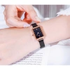 Đồng hồ nữ Gedi chính hãng dây da mặt chữ nhật đủ màu, giảm giá 20% chỉ 979.999₫ 9