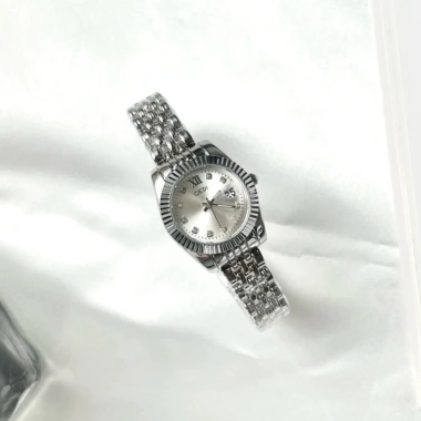 Đồng Hồ Nữ GEDI Đính Đá Thiết Kế Đơn Giản Sang Trọng Dễ Phối Đồ Chính Hãng Bảo Hành