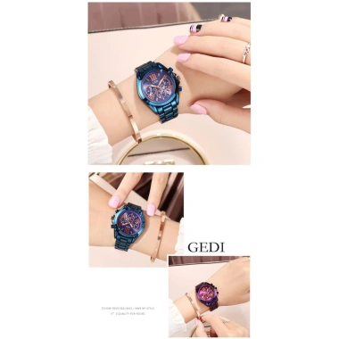 Đồng Hồ Nữ Gedi H2.986 Dây Thép Không Gỉ Sang Trọng - Giảm tới 1.78 Triệu 9 Đồng Hồ Nữ Gedi H2.986 Dây Thép Không Gỉ Sang Trọng - Giảm tới 1.78 Triệu 9