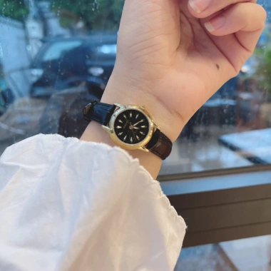 Đồng hồ nữ Hale Ah348 dây da nhỏ xinh, máy nhật, chống nước tốt - Giá 1.36 triệu 3 Đồng hồ nữ Hale Ah348 dây da nhỏ xinh, máy nhật, chống nước tốt - Giá 1.36 triệu 3