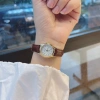 Đồng hồ nữ Hale Ah348 dây da nhỏ xinh, máy nhật, chống nước tốt - Giá 1.36 triệu 8