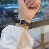 Đồng hồ nữ Hale Ah348 dây da nhỏ xinh, máy nhật, chống nước tốt - Giá 1.36 triệu 10