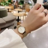Đồng hồ nữ Halei 555 26mm chống nước, dây thép lưới lụa không gỉ, thời trang trẻ trung - chỉ 1.49 triệu 7