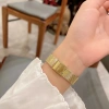 Đồng hồ nữ Halei 555 26mm chống nước, dây thép lưới lụa không gỉ, thời trang trẻ trung - chỉ 1.49 triệu 8