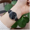 Đồng hồ nữ Halei dây da đen trắng chống nước Tony Watch 68 chính hãng giảm 23%