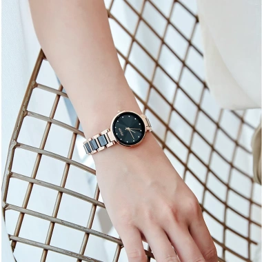 Đồng hồ nữ JA-1.209 dây thép Julius - Sang trọng, giảm giá 20% - 1.44 triệu