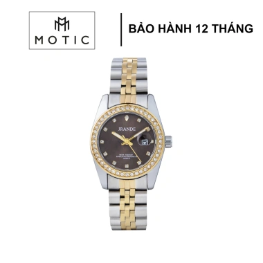 Đồng hồ nữ JRANDE H9.850L sang trọng, dễ phối đồ – Giá ưu đãi 400.000₫ (giảm 96.000₫)