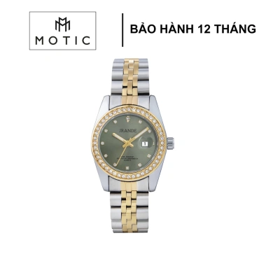 Đồng hồ nữ JRANDE H9.850L sang trọng, dễ phối đồ – Giá ưu đãi 400.000₫ (giảm 96.000₫)