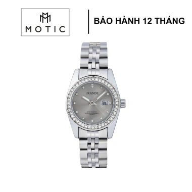 Đồng hồ nữ JRANDE H9.850L sang trọng, dễ phối đồ – Giá ưu đãi 400.000₫ (giảm 96.000₫) 4 Đồng hồ nữ JRANDE H9.850L sang trọng, dễ phối đồ – Giá ưu đãi 400.000₫ (giảm 96.000₫) 4