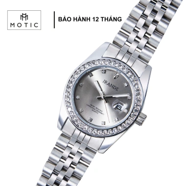 Đồng hồ nữ JRANDE H9.850L sang trọng, dễ phối đồ – Giá ưu đãi 400.000₫ (giảm 96.000₫) 9 Đồng hồ nữ JRANDE H9.850L sang trọng, dễ phối đồ – Giá ưu đãi 400.000₫ (giảm 96.000₫) 9