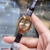 Đồng hồ nữ Julius Hàn Quốc Ja-863 mặt 2,8cm dây da nâu - Giá ưu đãi 981.000₫ 7