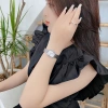 Đồng hồ nữ Julius JA-1.349 dây thép mặt siêu mỏng, chữ nhật - Giá 1.29tr 7