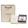 Đồng hồ nữ Julius JA-1.395 dây đa đính đá - Giá chỉ 1.499.000₫, giảm mạnh so với 1.858.760₫ 7