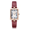 Đồng hồ nữ Julius JA-1.525 dây da - Bảo hành 365 ngày, giảm giá 14% chỉ 1.415.000₫ 3
