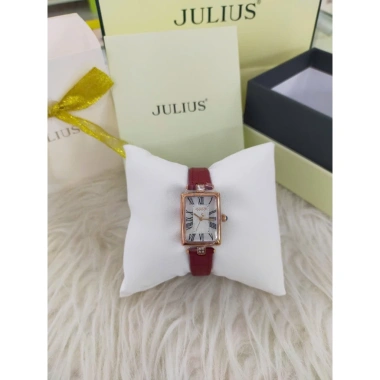 Đồng hồ nữ Julius JA-1.525 dây da - Bảo hành 365 ngày, giảm giá 14% chỉ 1.415.000₫ 8