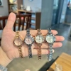 Đồng hồ nữ JW mặt nhỏ phong cách Hàn Quốc kim loại giá rẻ, thiết kế tinh tế, chỉ 90.199₫ cho tay nhỏ 7