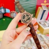 Đông Hồ Nữ Louviston Dây Da Mặt Xoay 30mm, Chống Nước 3ATM, Bảo Hành 6 Tháng, 1.45 Triệu 5