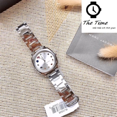 Đồng hồ nữ Marc Jacobs MJ35 case 34mm 5ATM 4 màu giảm giá đặc biệt 1.6 triệu