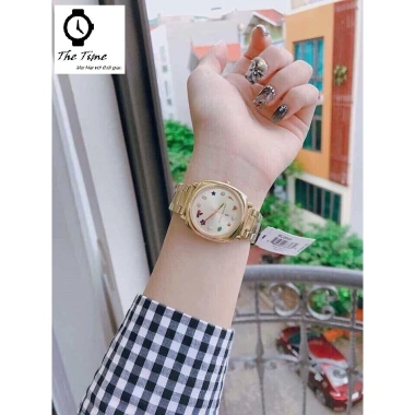 Đồng hồ nữ Marc Jacobs MJ35 case 34mm 5ATM 4 màu giảm giá đặc biệt 1.6 triệu