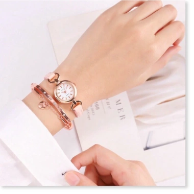 Đồng hồ nữ MSTIANQ dây da độc lạ, thiết kế nhỏ nhắn - Giá ưu đãi 525.000₫ (giảm từ 645.750₫) 2