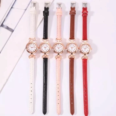 Đồng hồ nữ MSTIANQ dây da độc lạ, thiết kế nhỏ nhắn - Giá ưu đãi 525.000₫ (giảm từ 645.750₫) 5
