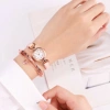 Đồng hồ nữ MSTIANQ dây da độc lạ, thiết kế nhỏ nhắn - Giá ưu đãi 525.000₫ (giảm từ 645.750₫) 6