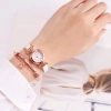 Đồng hồ nữ MSTIANQ dây da độc lạ, thiết kế nhỏ nhắn - Giá ưu đãi 525.000₫ (giảm từ 645.750₫) 7