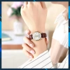 Đồng hồ nữ Olevs cao cấp – Chống nước, chống xước, dạ quang ban đêm, dây da thời trang, BH 12 tháng – Giá chỉ 1.65 triệu 8
