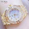Đồng hồ nữ OLIKA 8.040 JAMIE đính đá, chống nước, tặng hộp & pin, bảo hành 12 tháng – 1,200,000 VND 4