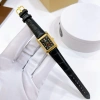 Đồng hồ nữ Orient dây da mặt vuông 20mm, máy pin, chống nước, kính Mineral, bảo hành 6 tháng - Giá ưu đãi 1.580.000₫ 3